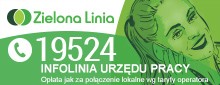 zielona linia