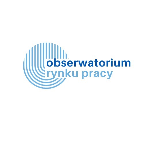 Logotyp Obserwatorium Rynku Pracy