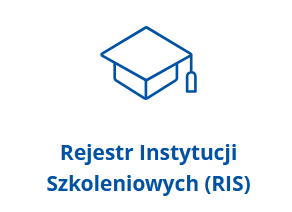 Przejscie do Rejestru Instytucji Szkoleniowych (RIS)