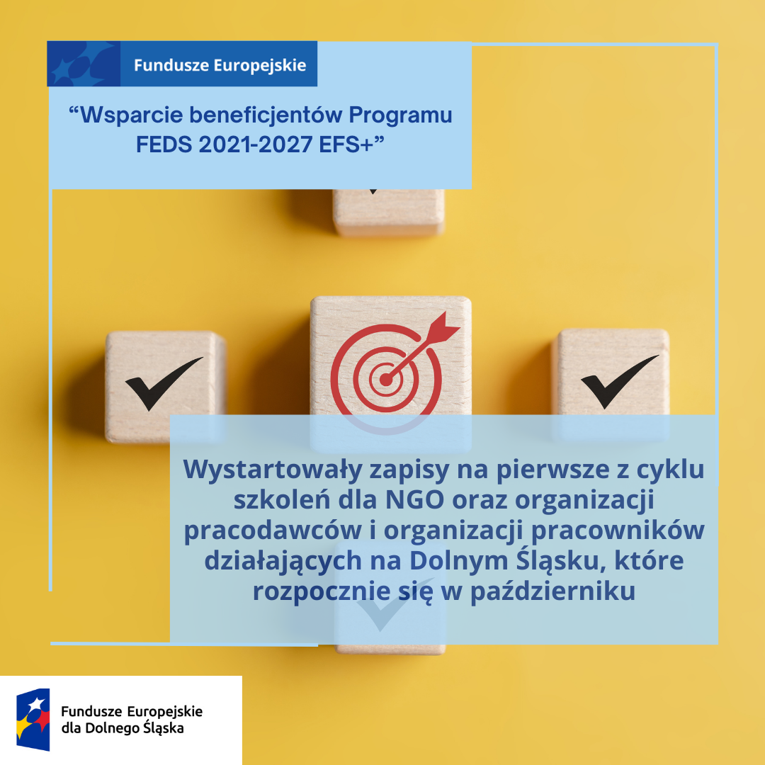 Zdjęcie artykułu Ruszyły zapisy na dwudniowe szkolenie pn. „Jak wykorzystać sztuczną inteligencję przy tworzeniu i rozliczaniu projektów finansowanych ze środków UE”
