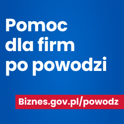 Zdjęcie artykułu Wsparcie dla przedsiębiorców poszkodowanych w powodzi !