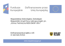 Obrazek dla: „Pomoc Techniczna FEDS DWUP-EFS+” - projekt zapewniający wsparcie wdrażania Funduszy Europejskich dla Dolnego Śląska w Dolnośląskim Wojewódzkim Urzędzie Pracy