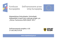 slider.alt.head „Pomoc Techniczna FEDS DWUP-EFS+” - projekt zapewniający wsparcie wdrażania Funduszy Europejskich dla Dolnego Śląska w Dolnośląskim Wojewódzkim Urzędzie Pracy