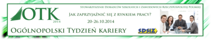 Zdjęcie artykułu Dolnośląski Wojewódzki Urząd Pracy w gronie LAUREATÓW –ZWYCIĘZCÓW Ogólnopolskiego Tygodnia Kariery 2014!