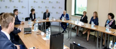 Zdjęcie artykułu Minister Marlena Maląg: - Państwa praca jest widoczna i doceniana