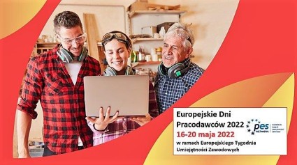 Zdjęcie artykułu Europejskie Dni Pracodawców 2022