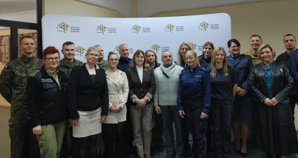 Zdjęcie artykułu Konferencja „KARIERA W MUNDURZE” 2023