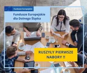 Zdjęcie artykułu Fundusze Europejskie dla Dolnego Śląska. Ruszyły pierwsze nabory.