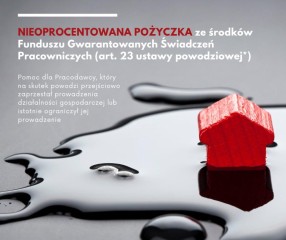 Zdjęcie artykułu Pomoc dla Pracodawcy, który na skutek powodzi przejściowo...