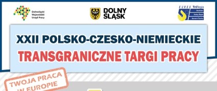 Zdjęcie artykułu Transgraniczne Targi Pracy już w maju