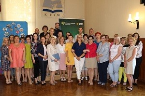 Zdjęcie artykułu Doradztwo zawodowe - Seminarium z cyklu Człowiek - Praca- Rozwój, II edycja